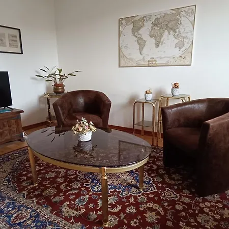 Apartmán Helvetia 2 Mit Parkplatz